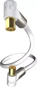 Кабель Inakustik антенный Premium HDTV Antenna, 100 dB, 5.0 m, 90, 00426305