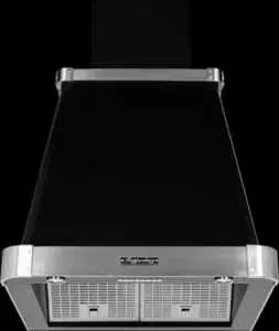 Вытяжка KUPPERSBERG V 639 ANT Silver