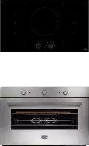 Встраиваемый комплект KORTING HIB 95750 B Smart + OKB 5809 CSX Pro