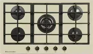 Панель варочная газовая ELECTRONICSDELUXE GG51130245F TC-005