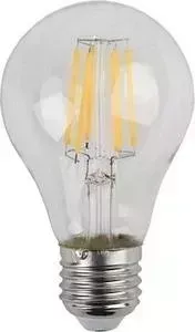 лампа UNIEL Филаментная светодиодная LED-G45-9W/4000K/E14/CL PLS02WH