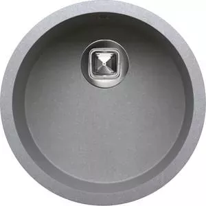 Мойка кухонная TOLERO R-104 №701 (Серый)