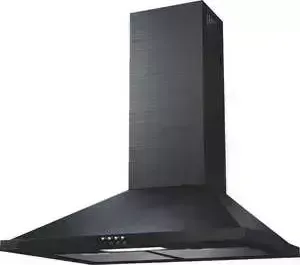 Вытяжка KRONA Bella 500 black push-button