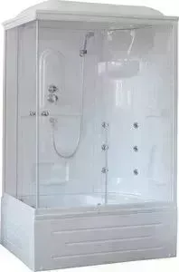 Душевая кабина Royal Bath BP2 120х80х217 стекло прозрачное, правая (RB8120BP2-T-R)