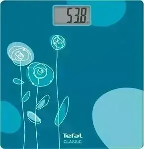 Весы напольные TEFAL PP1115V0 голубой