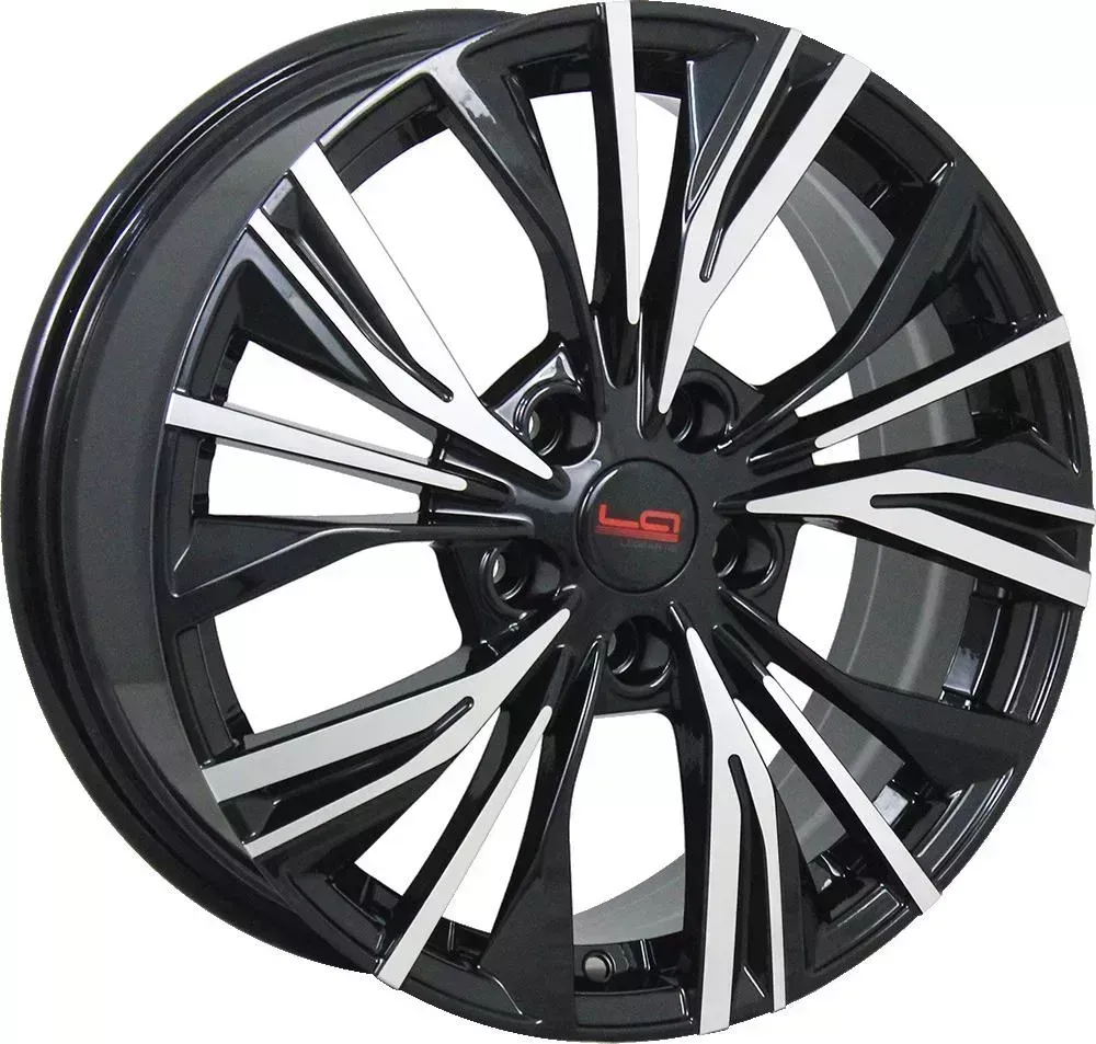Диск автомобильный REPLICA _Concept-NS548 LEGEARTIS CONCEPT-NS548 7X17/5X114.3 ET40 D66.1 GMF