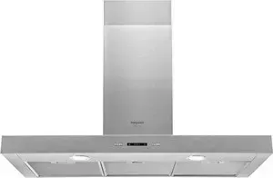 Вытяжка Hotpoint ARISTON HHBS 9.7F LLI X