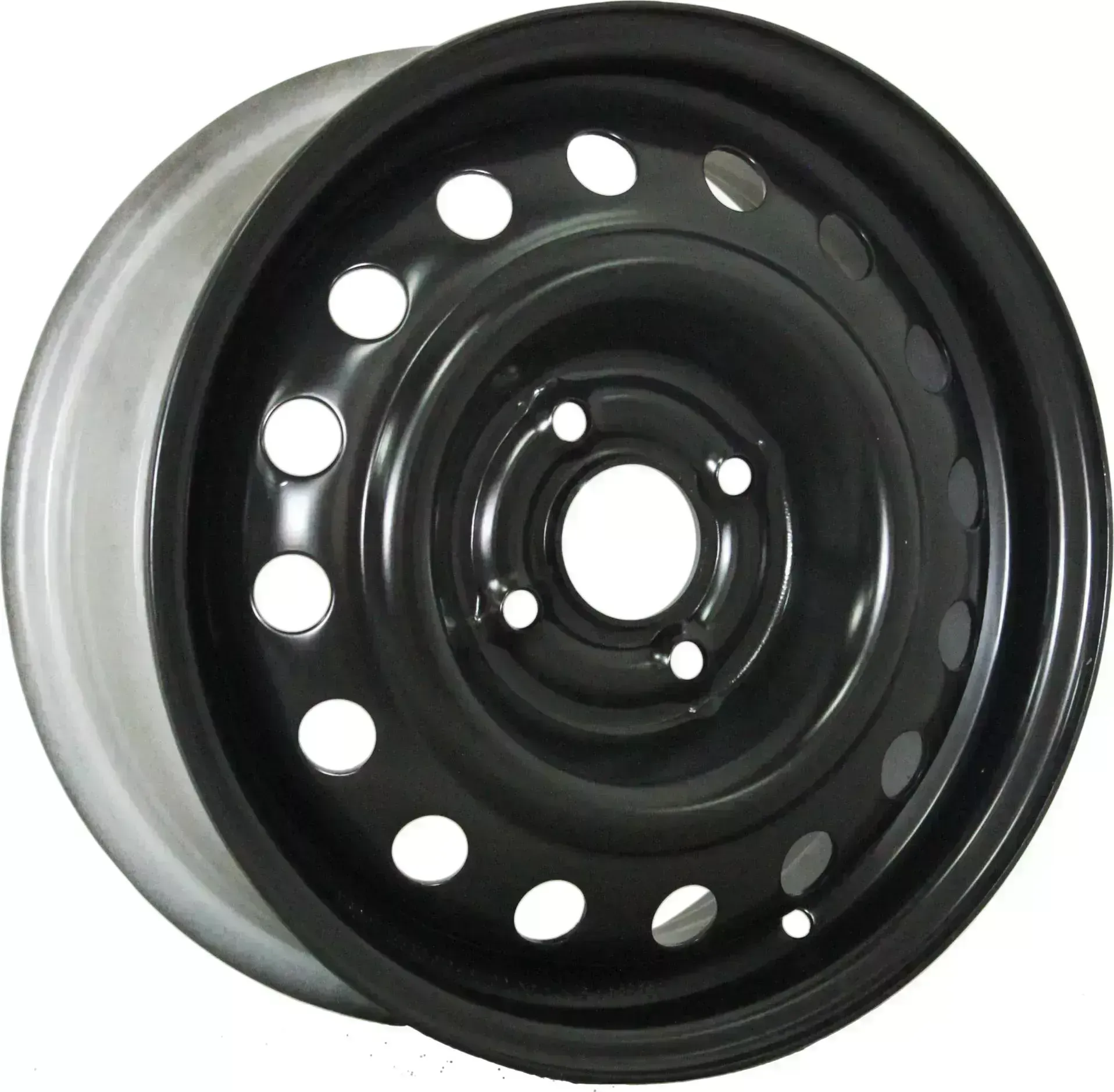Диск автомобильный TREBL 8945T 6X15/5X100 ET35 D57.1 SILVER