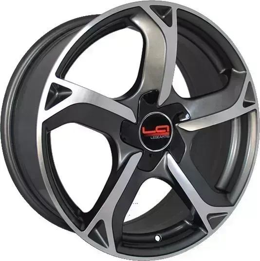 Диск автомобильный РаспродажаУценка _Concept-MR507 LEGEARTIS REPLICA CONCEPT-MR507 8.5X18/5X112 ET48 D66.6 MGMF*(Дефект литья)