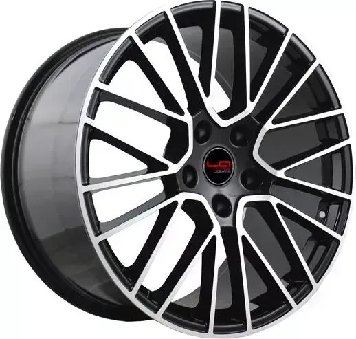 Диск автомобильный РаспродажаУценка _Concept-PR521 LEGEARTIS REPLICA CONCEPT-PR521 9.5X21/5X130 ET46 D71.6 BKF*(Дефект ЛКП)