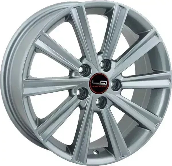 Диск автомобильный REPLICA TY99 LEGEARTIS 7X17/5X114.3 ET45 D60.1 GM