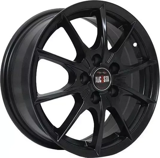 Диск автомобильный РаспродажаУценка M22 ALCASTA 8X18/5X114.3 ET40 D66.1 MB*(Механические повреждения)