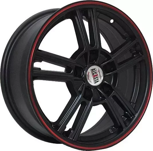 Диск автомобильный РаспродажаУценка M14 ALCASTA 6.5X16/5X114.3 ET46 D67.1 MBRS*(Б/У)