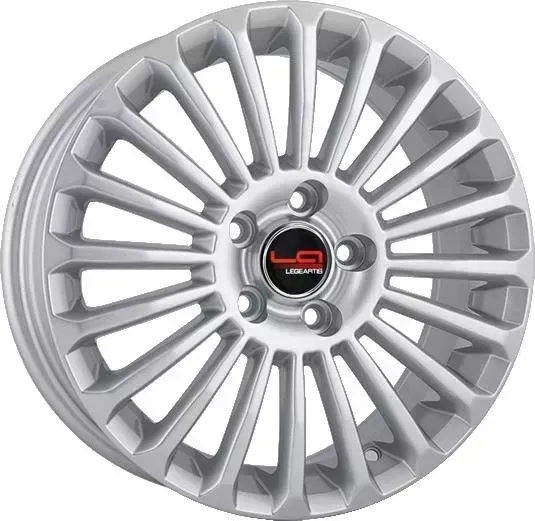 Диск автомобильный РаспродажаУценка FD26 TOP DRIVER 6.5X16/5X108 ET50 D63.3 S*(Биение)