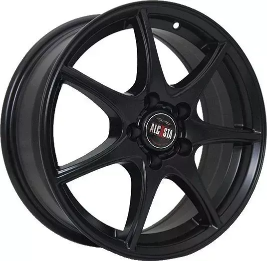 Диск автомобильный РаспродажаУценка M03 ALCASTA 5.5X14/4X100 ET43 D60.1 MB*(Дефект ЛКП)