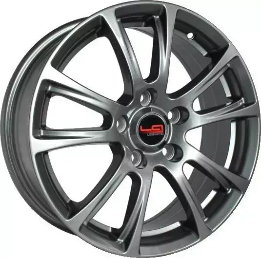 Диск автомобильный РаспродажаУценка SK4 LEGEARTIS REPLICA 6.5X16/5X112 ET50 D57.1 GM*(Механические повреждения)