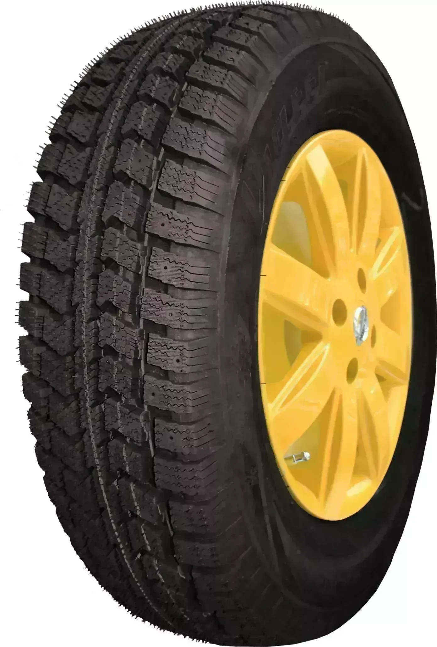 Шина VIATTI Vettore Inverno (V-524) 205/65R16C 107/105R M+S шип.