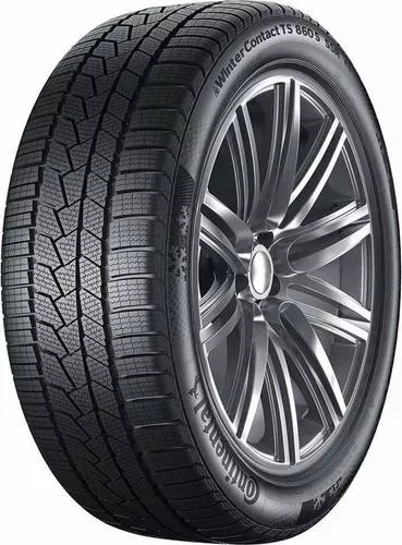 Шина CONTINENTAL WINTERCONTACT TS 860 S 275/35R20 102W XL FR