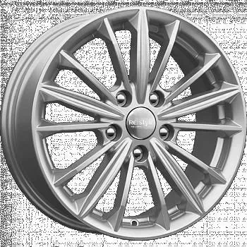 Диск автомобильный КиКРеплика КС871 КиК 6.5X16/5X114.3 ET50 D67.1 сильвер
