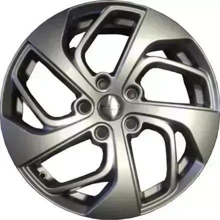 Диск автомобильный СКАДРеплика KL-275 СКАД 7X17/5X114.3 ET51 D67.1 алмаз-бархат