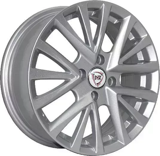 Диск автомобильный РаспродажаУценка 704 NZ 6.5X16/4X98 ET35 D58.5 HB*(Дефект литья)