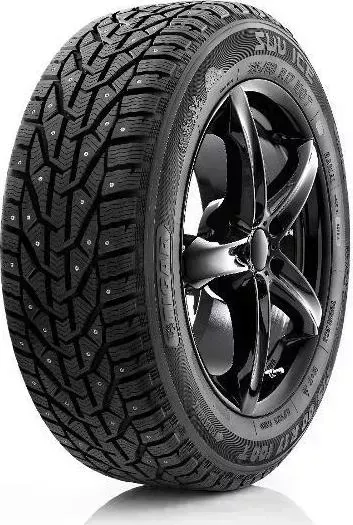Шина TIGAR SUV ICE 265/60R18 114T шип