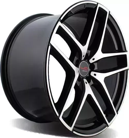 Диск автомобильный РаспродажаУценка _Concept-MR531 LEGEARTIS REPLICA CONCEPT-MR531 8.5X20/5X112 ET62 D66.6 BKF*(Дефект ЛКП)