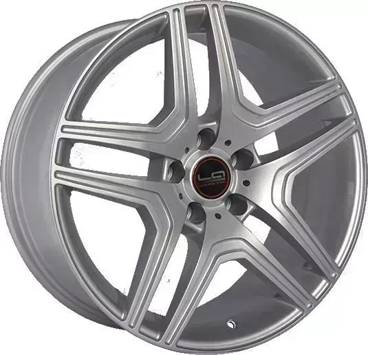 Диск автомобильный РаспродажаУценка MR67 LEGEARTIS REPLICA 7.5X17/5X112 ET47 D66.6 GMF*(Дефект ЛКП)