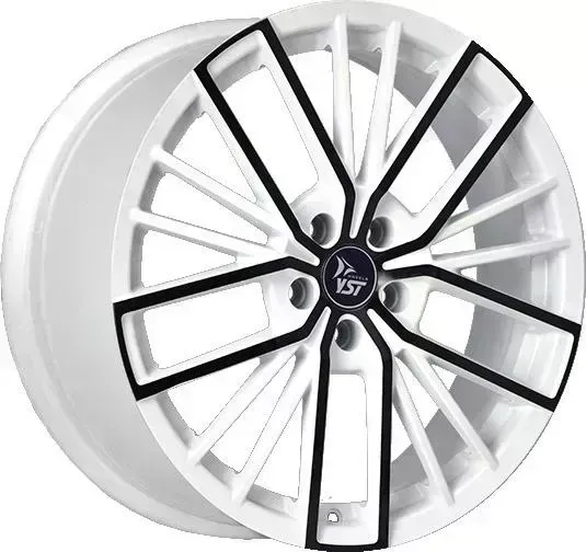 Диск автомобильный РаспродажаУценка X-20 YST 7X17/5X112 ET43 D66.6 W+B*(Механические повреждения)