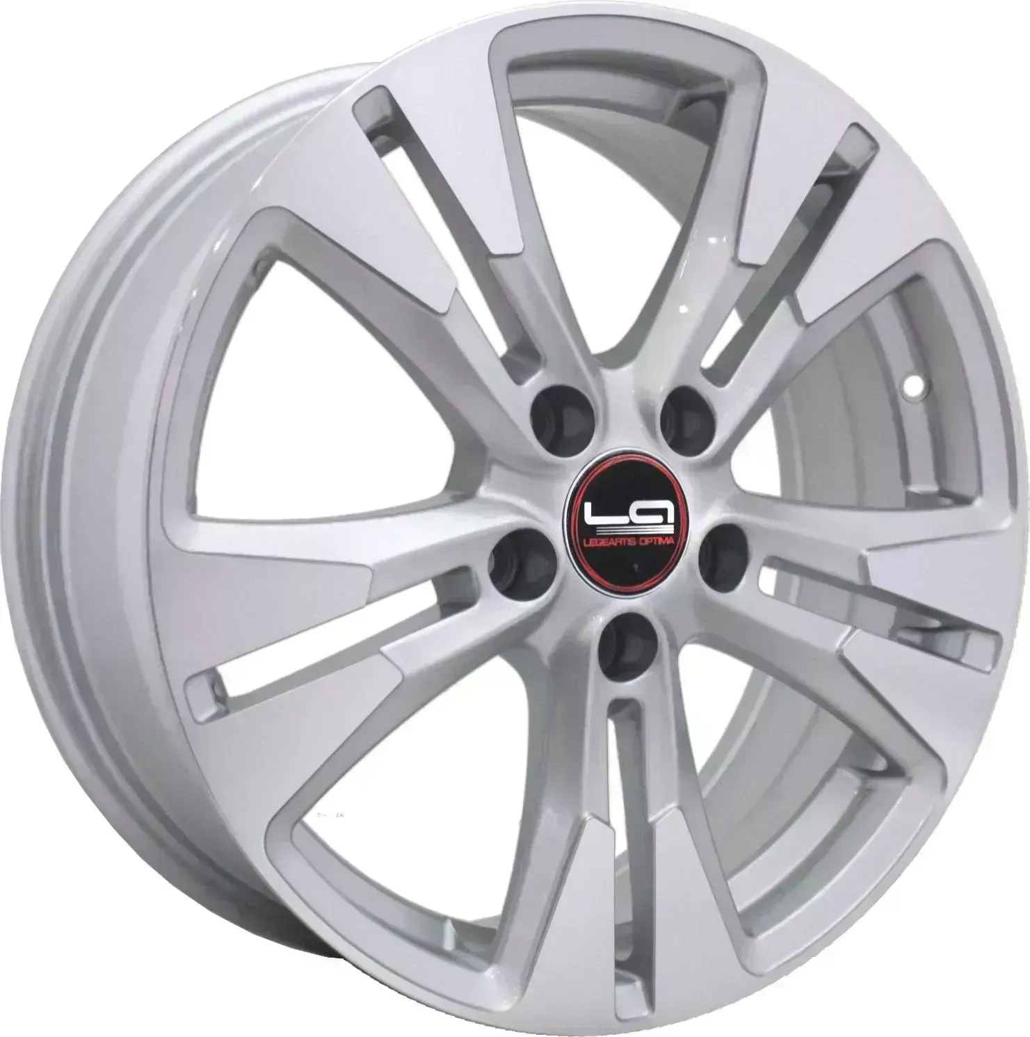 Диск автомобильный РаспродажаУценка H80 LEGEARTIS REPLICA 7X18/5X114.3 ET50 D64.1 GMF*(Механические повреждения)