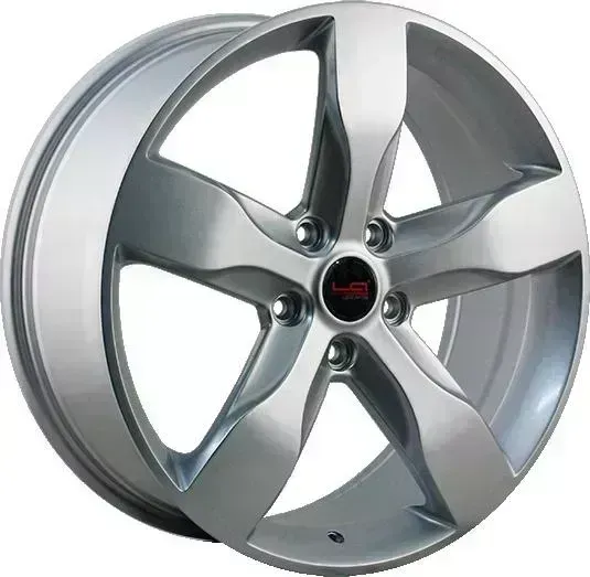 Диск автомобильный РаспродажаУценка CR8 LEGEARTIS REPLICA 8X20/5X127 ET56 D71.6 W*(Биение)