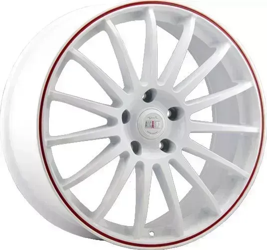 Диск автомобильный РаспродажаУценка M31 ALCASTA 8X18/5X105 ET40 D56.6 WRS*(Биение)