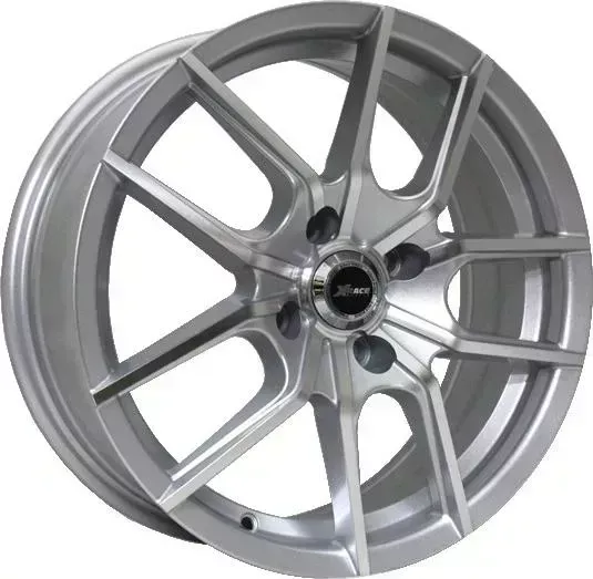 Диск автомобильный РаспродажаУценка AF-13 X-RACE 6.5X16/5X114.3 ET46 D67.1 SF*(Механические повреждения)