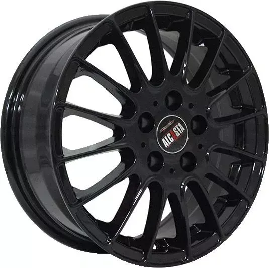 Диск автомобильный РаспродажаУценка M21 ALCASTA 7X17/5X105 ET42 D56.6 BK*(Механические повреждения)