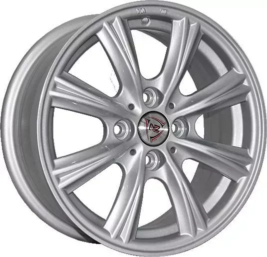 Диск автомобильный РаспродажаУценка SH700 NZ 6X14/4X98 ET35 D58.6 S*(Механические повреждения)
