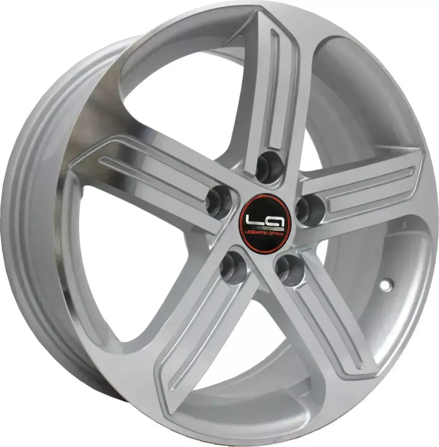 Диск автомобильный РаспродажаУценка VV177 LEGEARTIS REPLICA 6.5X16/5X112 ET33 D57.1 SF*(Механические повреждения)