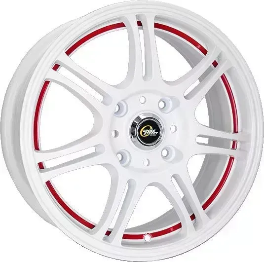 Диск автомобильный РаспродажаУценка Y4601 CROSS STREET 6X15/4X108 ET50 D63.3 MBF *(Биение)