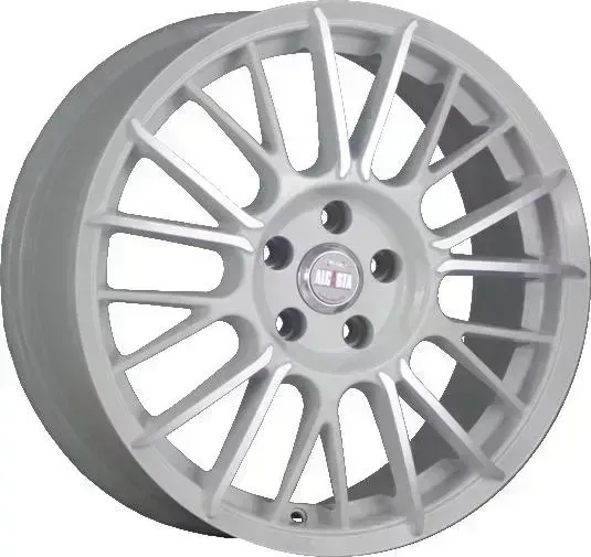 Диск автомобильный РаспродажаУценка M33 ALCASTA 7X17/5X112 ET43 D66.6 BKF*(Механические повреждения)