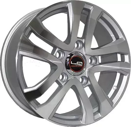 Диск автомобильный РаспродажаУценка _Concept-LX520 LEGEARTIS REPLICA CONCEPT-LX520 8.5X20/5X150 ET45 D110.1 GMF*(Дефект ЛКП)