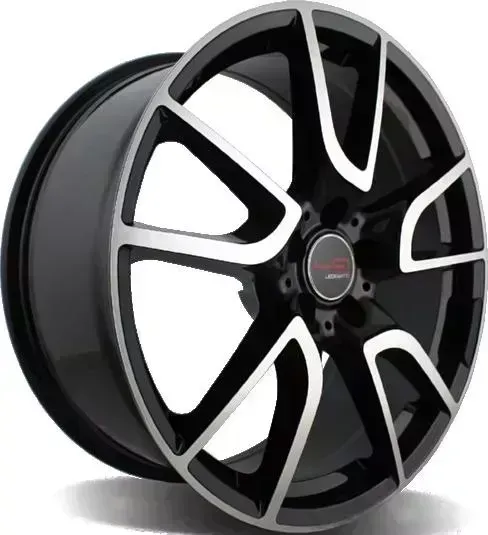Диск автомобильный РаспродажаУценка _Concept-MR530 LEGEARTIS REPLICA CONCEPT-MR530 8.5X19/5X112 ET36 D66.6 BKF*(Дефект ЛКП)