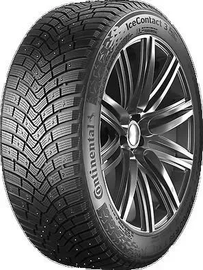 Шина CONTINENTAL IceContact 3 245/65R17 111T XL FR TA шип
