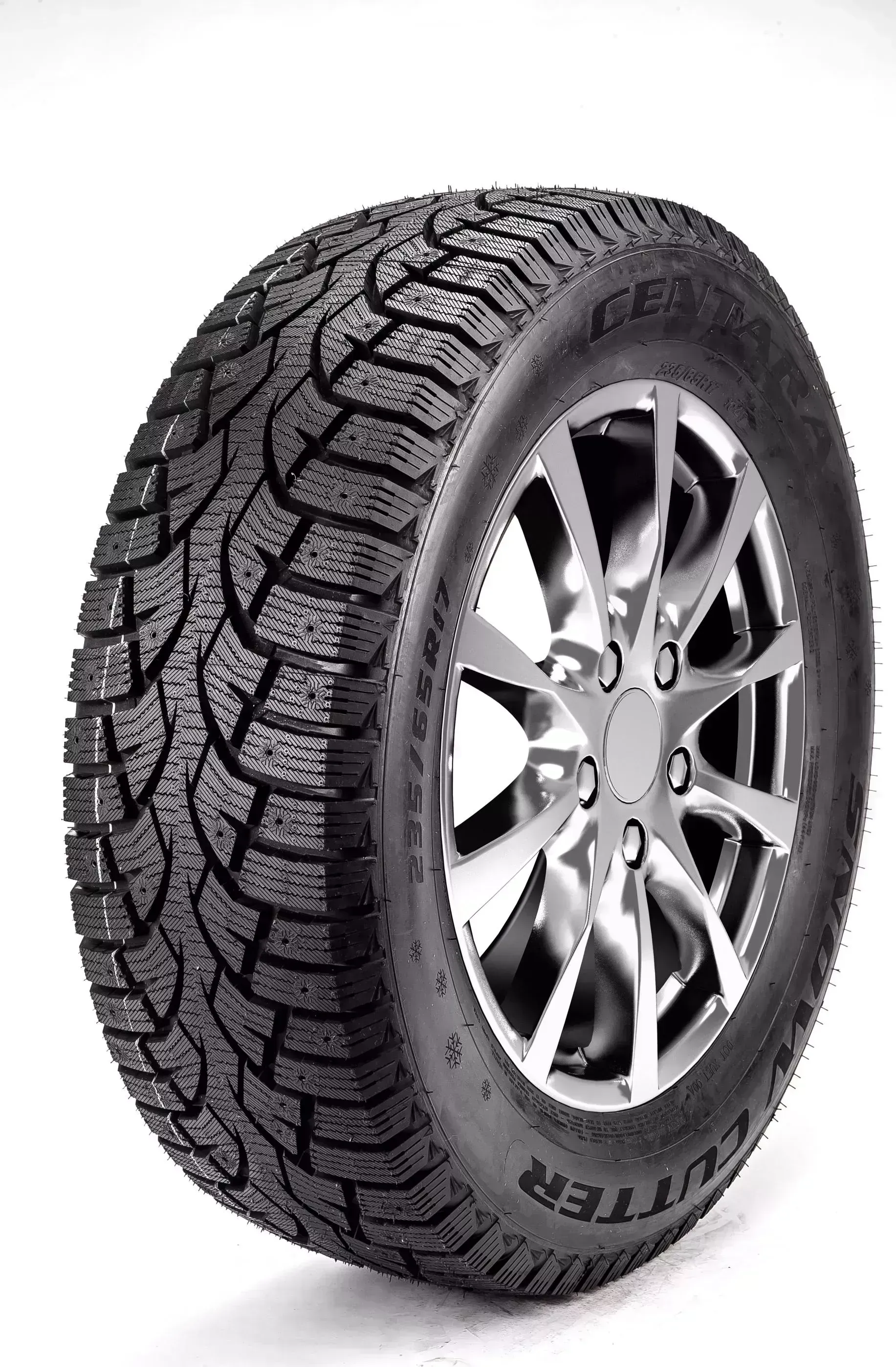 Шина CENTARA SNOW CUTTER 225/65R17 102T шип