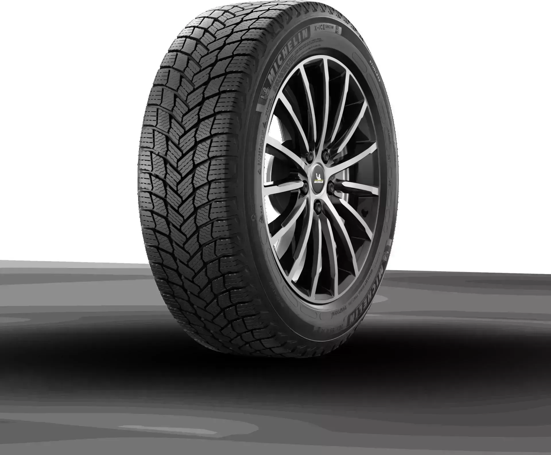 Шина MICHELIN X-ICE SNOW 175/65R15 88T XL