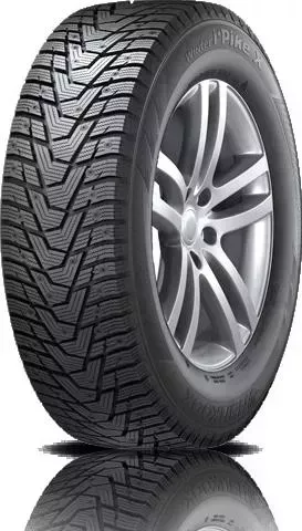 Шина HANKOOK Winter i*Pike X W429A 265/50R20 111T XL шип