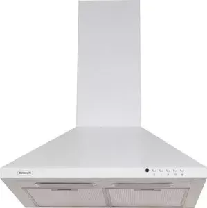 Вытяжка DE LONGHI Volturino 3M Bianco 60