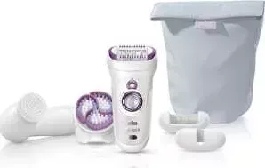Эпилятор BRAUN 9-969 WD Spa + щеточка для лица