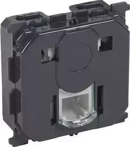 Розетка Legrand телефонная RJ11 Celiane 067340