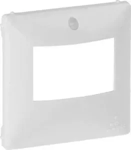 Лицевая панель Legrand Valena Life датчика движения белая 754884