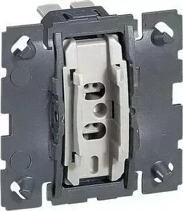 Переключатель Legrand одноклавишный промежуточный Celiane 10A 230V 067005