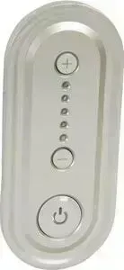 Лицевая панель Legrand Celiane диммера 1000W титановая 068333